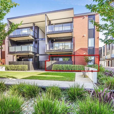 Modern & Central City - By Kosh Bnb Hamilton Buitenkant foto