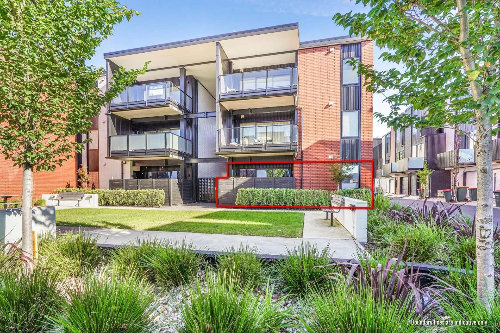 Modern & Central City - By Kosh Bnb Hamilton Buitenkant foto